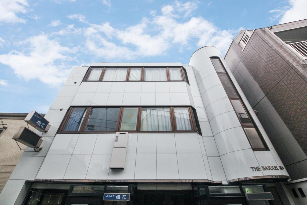 The Barrel Kameido Apartment