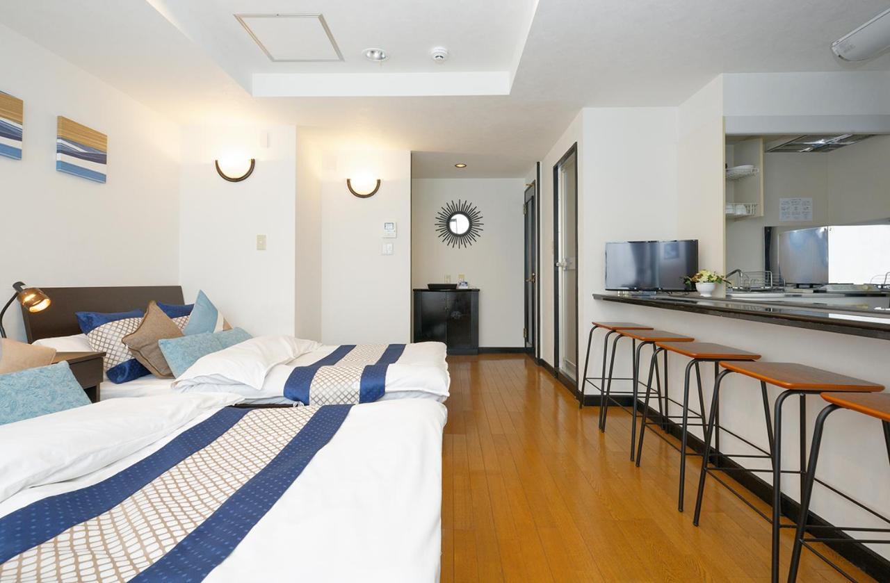 Apartment The Barrel Kameido