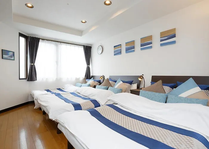 The Barrel Kameido Guest House