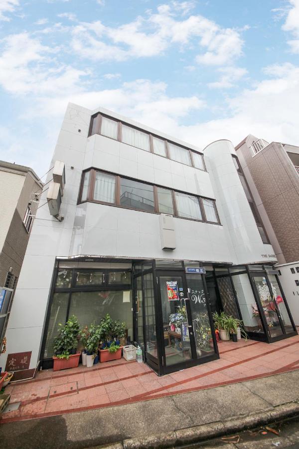Apartment The Barrel Kameido *