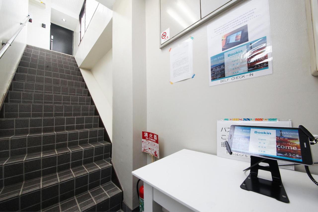 The Barrel Kameido Apartment