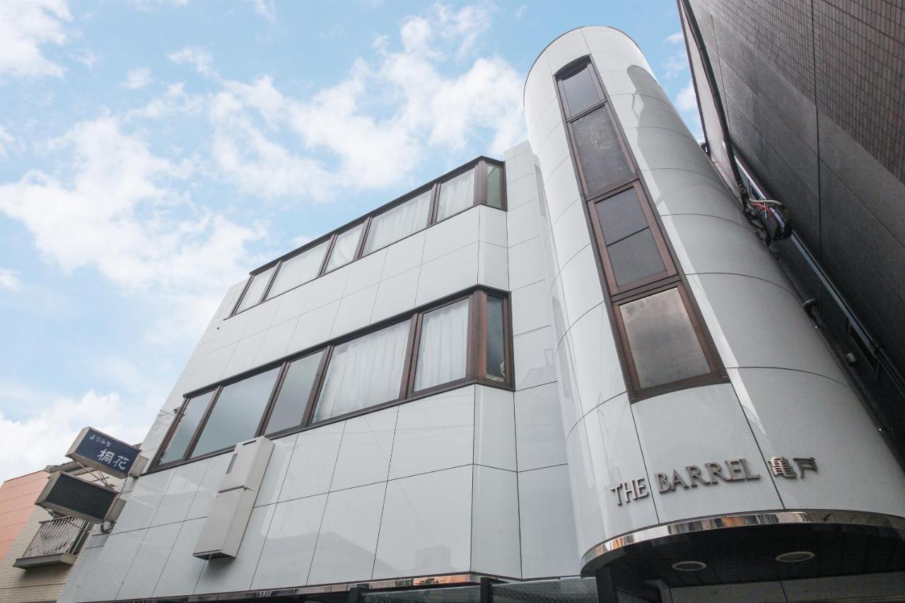 Apartment The Barrel Kameido Tokyo