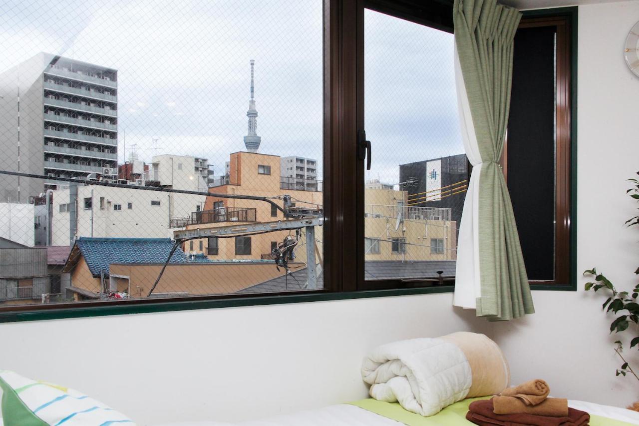 The Barrel Kameido Apartment *