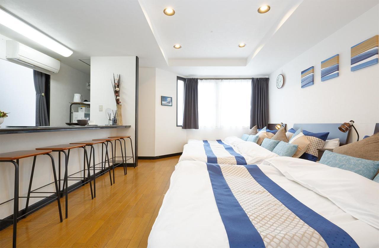 The Barrel Kameido Apartment