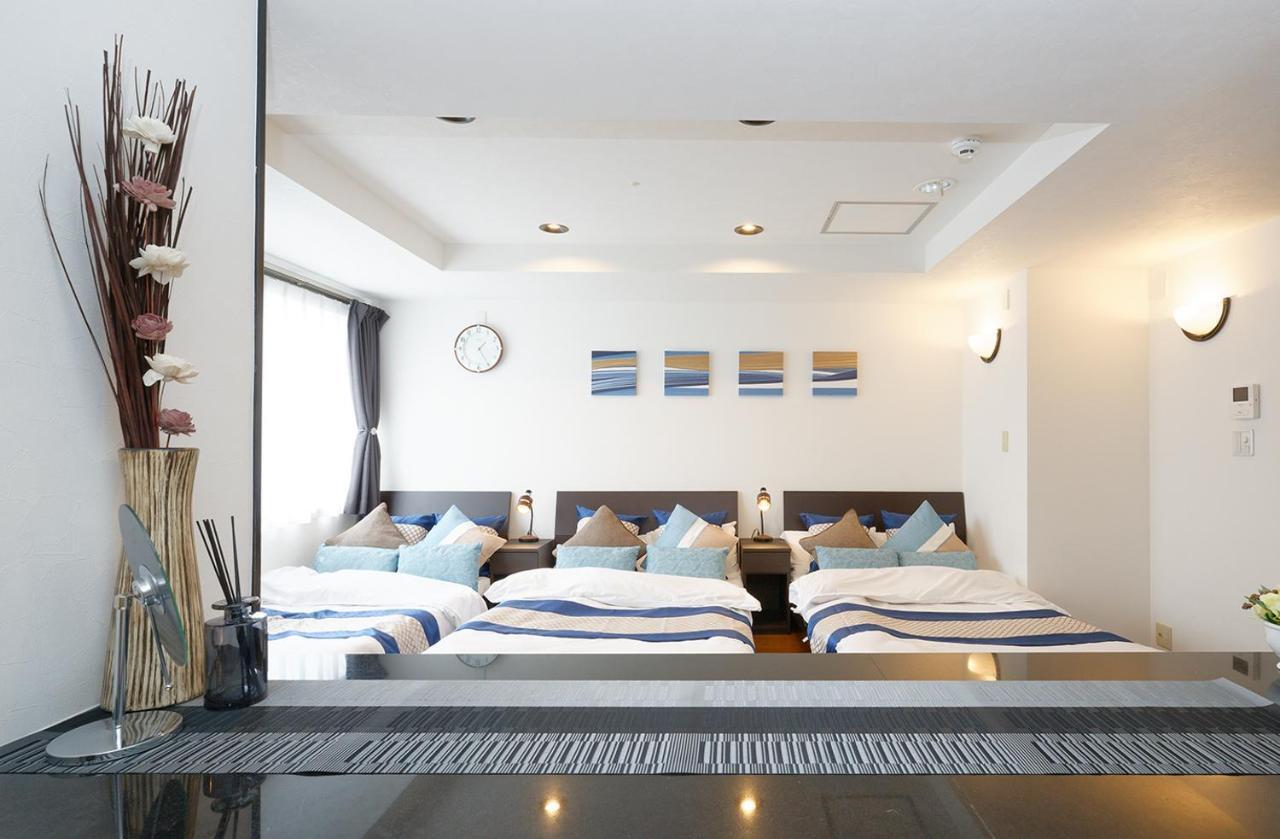 Apartment The Barrel Kameido Tokyo