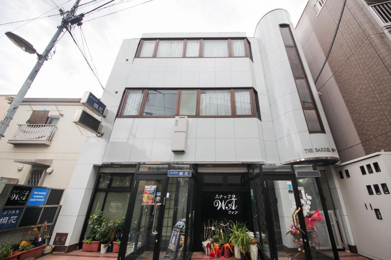The Barrel Kameido Apartment *