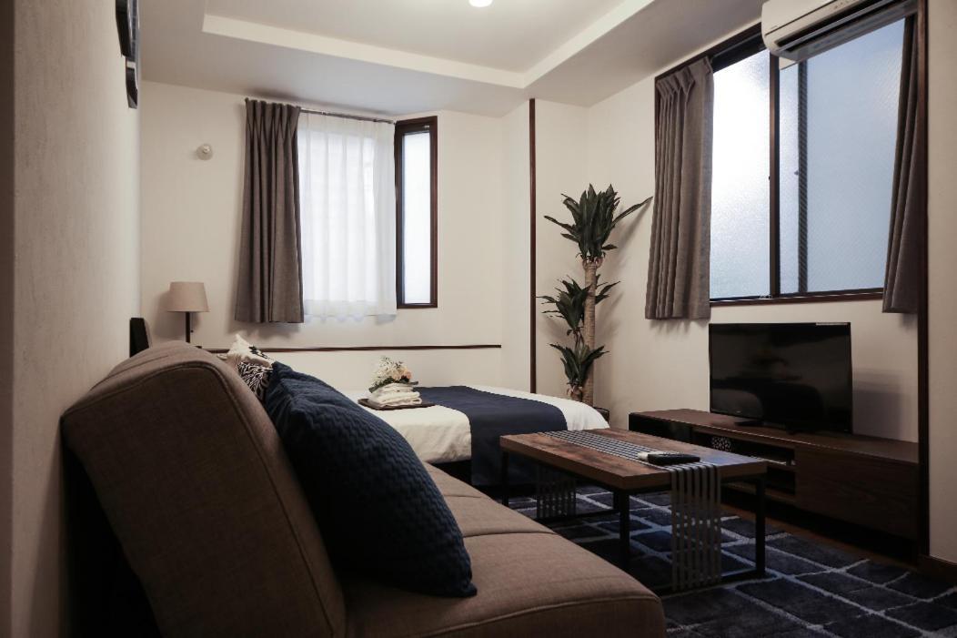 Apartment The Barrel Kameido *
