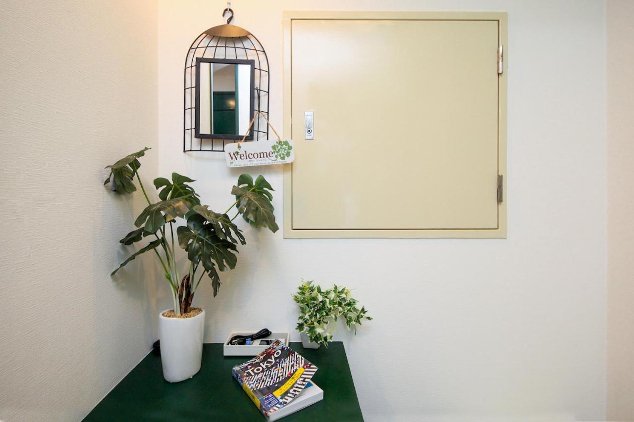 Apartment The Barrel Kameido *